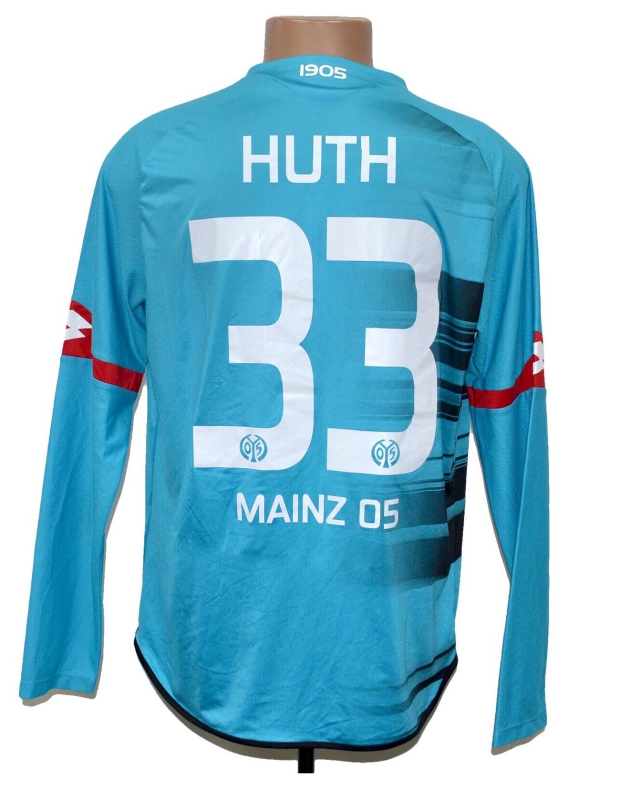 1. FSV Mainz 05 2016-17 GK 1 Kit
