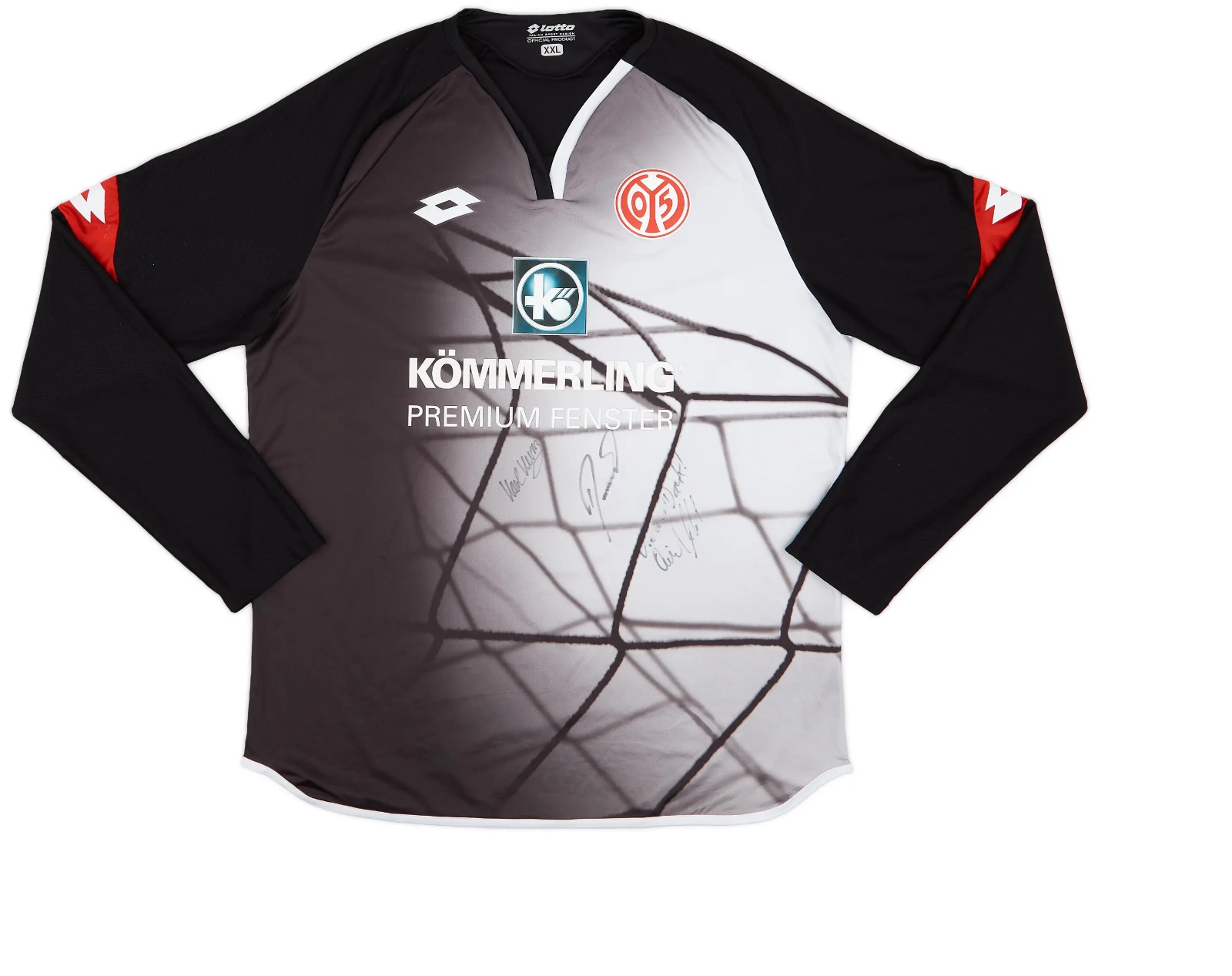 1. FSV Mainz 05 2016-17 GK 2 Kit