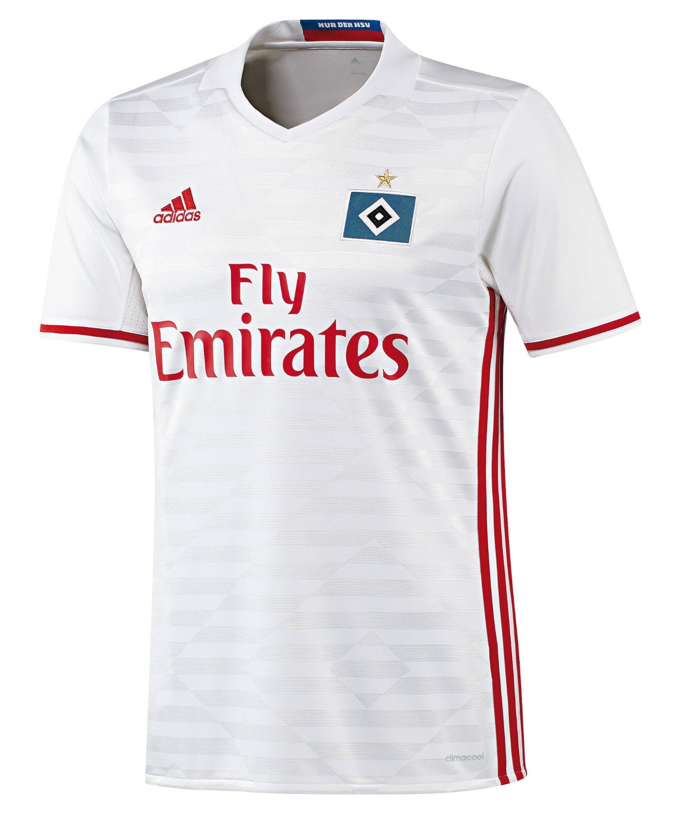Hamburger SV 2016-17 Home Kit