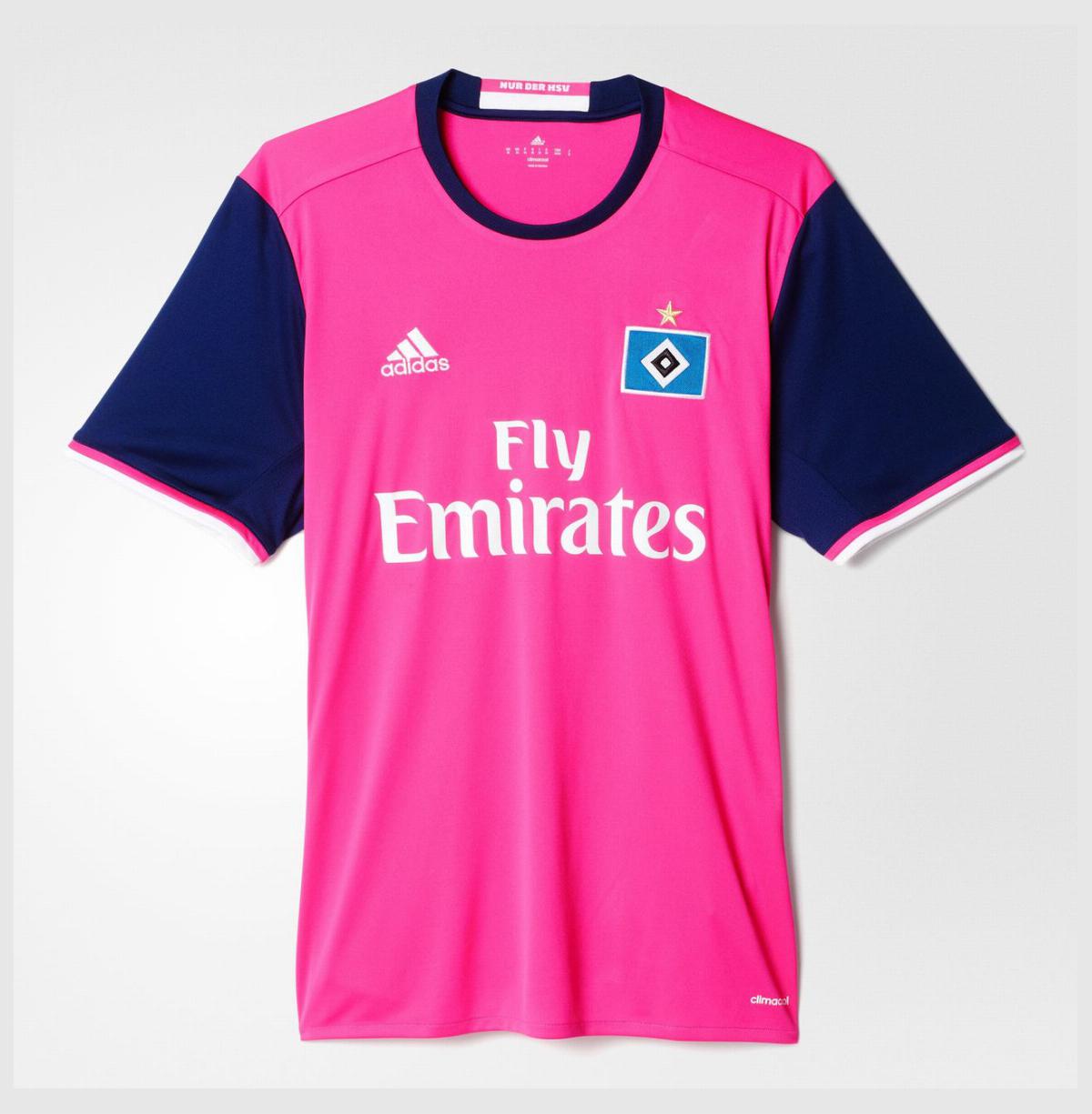 Hamburger SV 2016-17 Away Kit