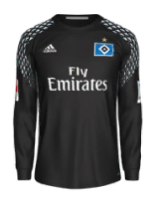Hamburger SV 2016-17 GK 1 Kit