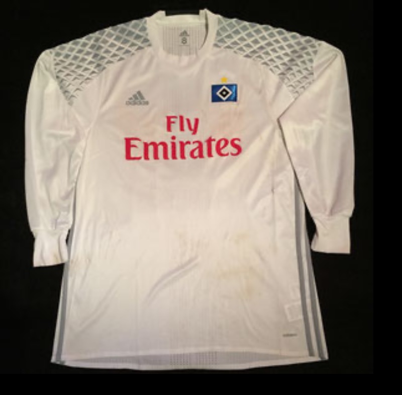 Hamburger SV 2016-17 GK 3 Kit