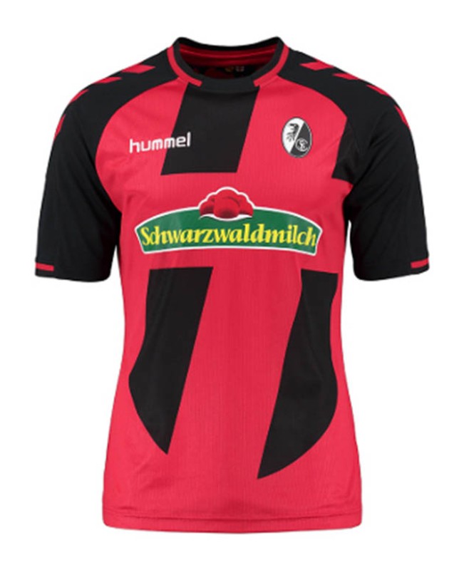 SC Freiburg 2016-17 Home Kit