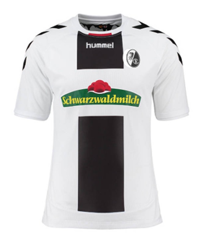 SC Freiburg 2016-17 Away Kit