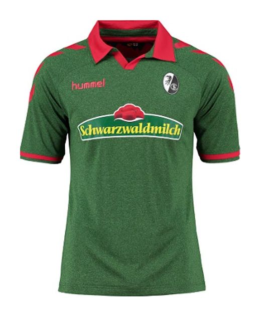 SC Freiburg 2016-17 Third Kit