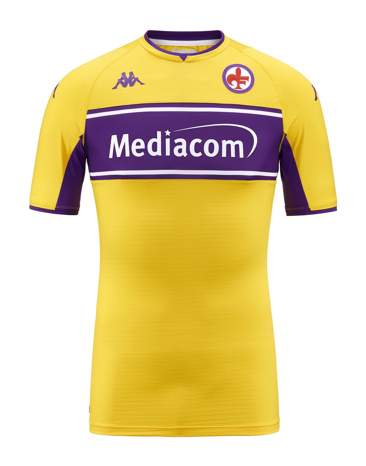 ACF Fiorentina 2021-22 Third Kit