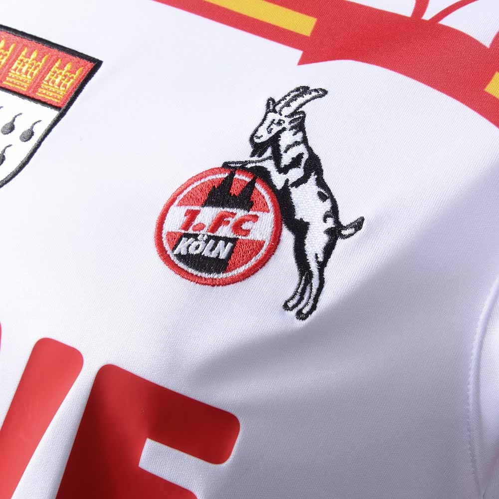 1. FC Köln 2016-17 Carnival Kit