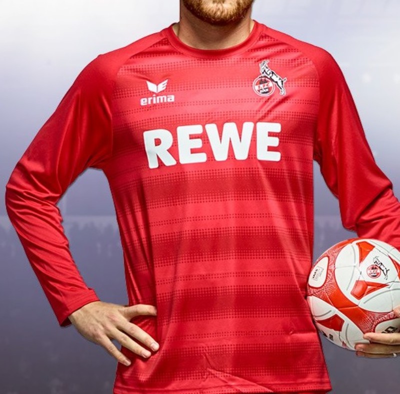 1. FC Köln 2016-17 GK 1 Kit