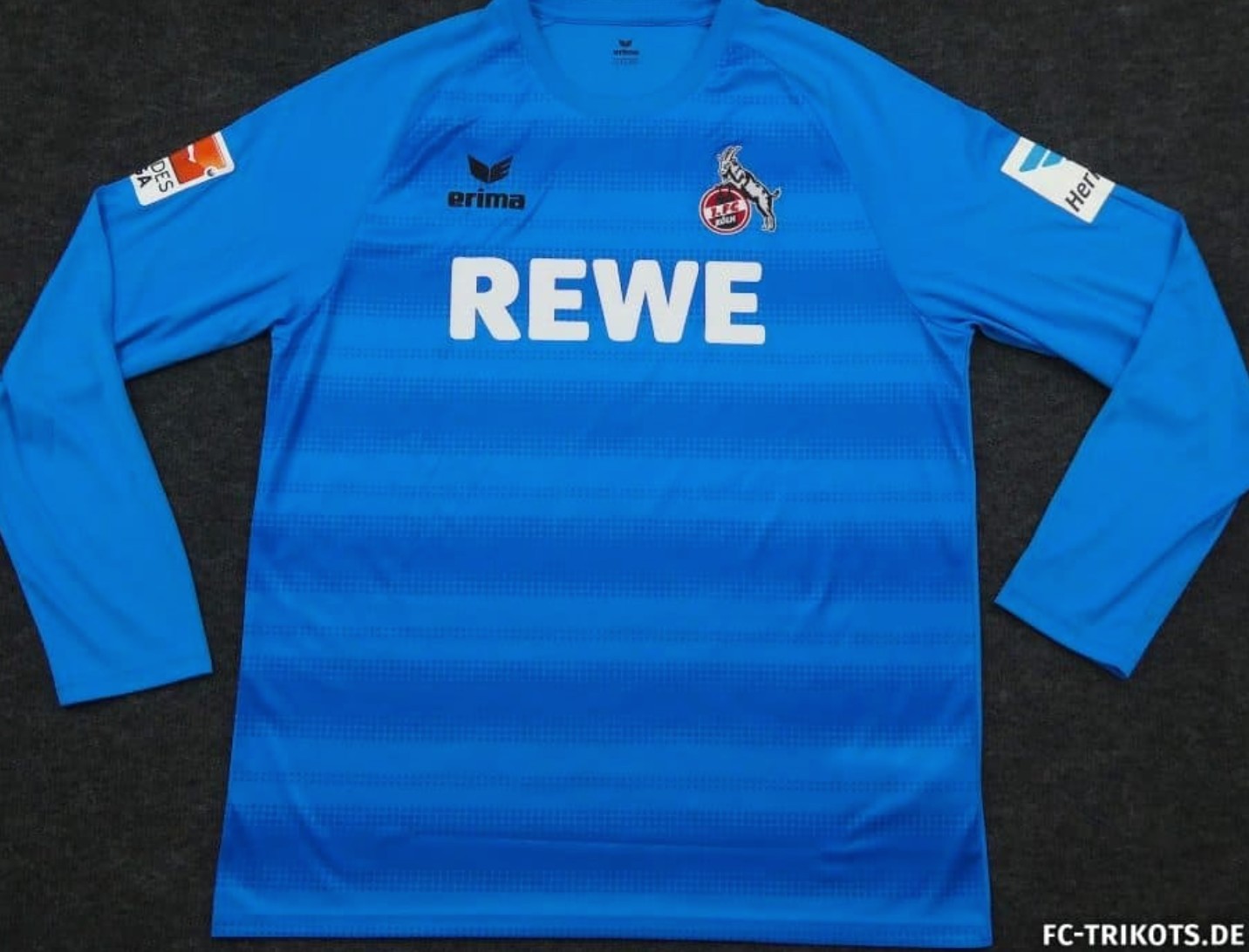 1. FC Köln 2016-17 GK 3 Kit
