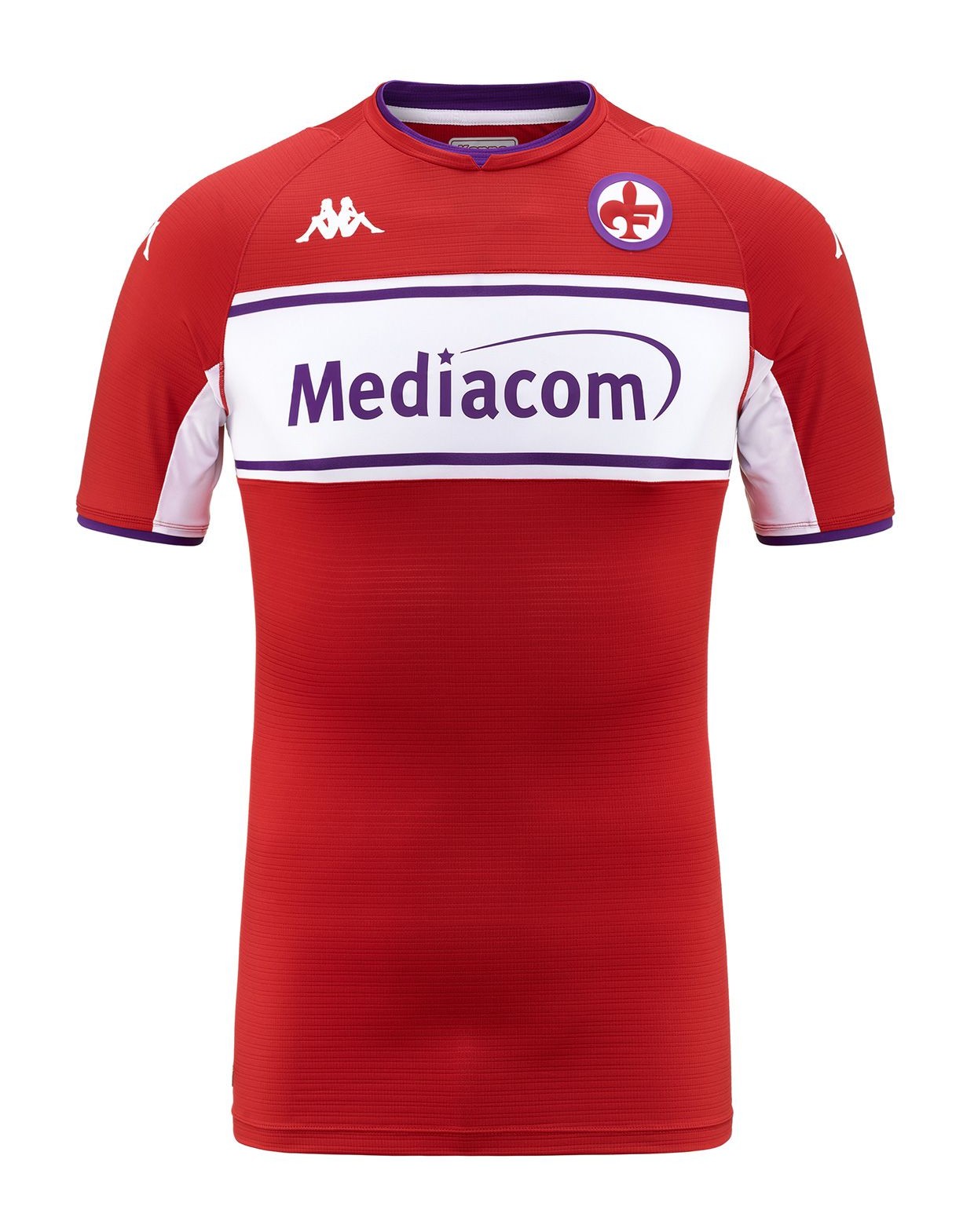 ACF Fiorentina 2021-22 Fourth Kit