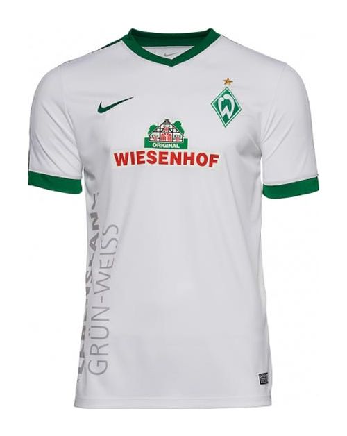 Werder Bremen 2016-17 Third Kit