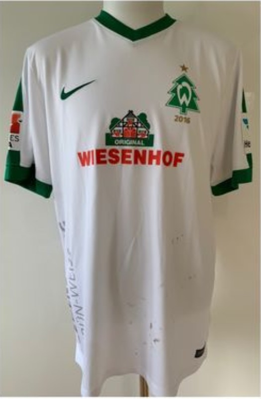 Werder Bremen 2016-17 Christmas Kit