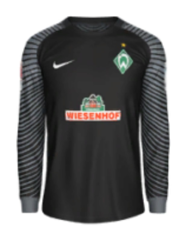 Werder Bremen 2016-17 GK 1 Kit