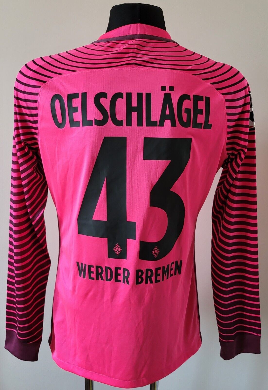Werder Bremen 2016-17 GK 2 Kit