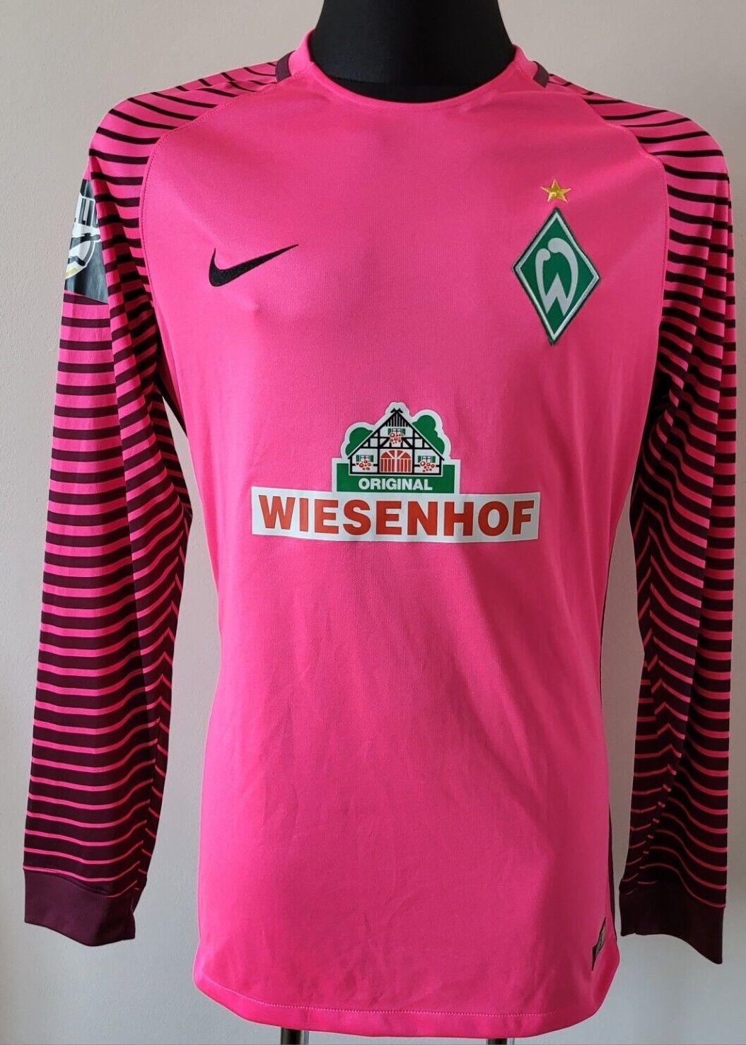 Werder Bremen 2016-17 GK 2 Kit