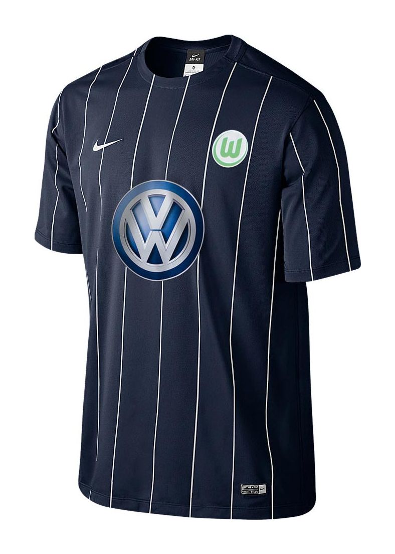 VfL Wolfsburg 2016-17 Third Kit