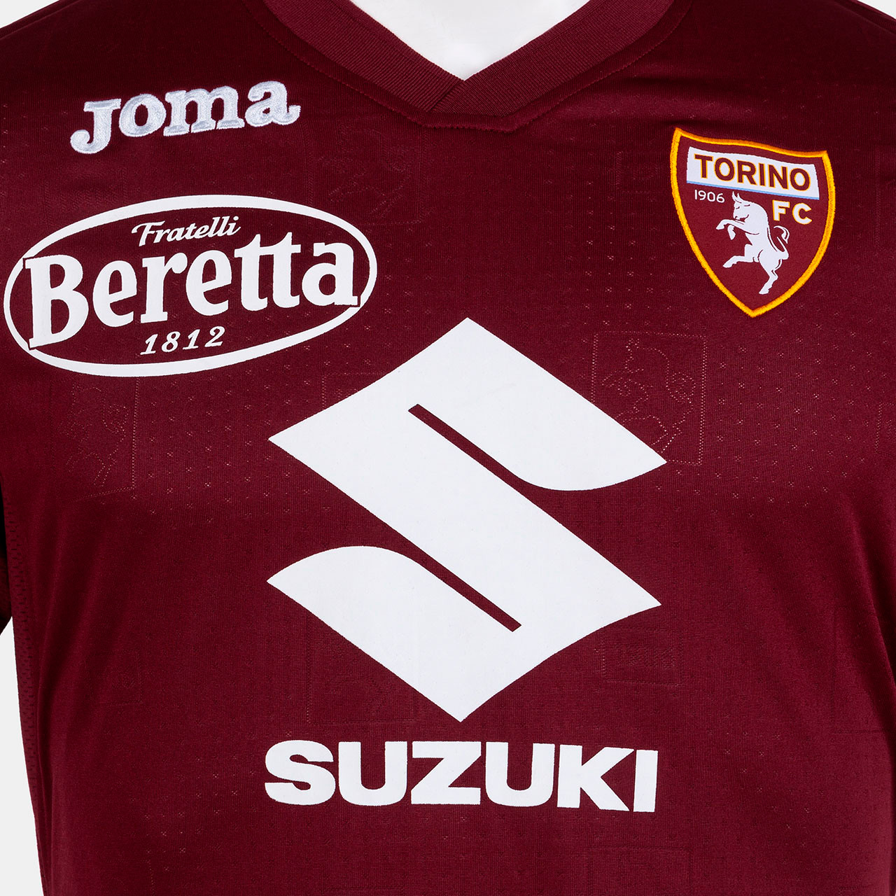 Torino FC 2021-22 Home Kit