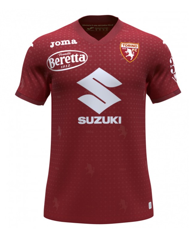 Torino FC 2021-22 Home Kit
