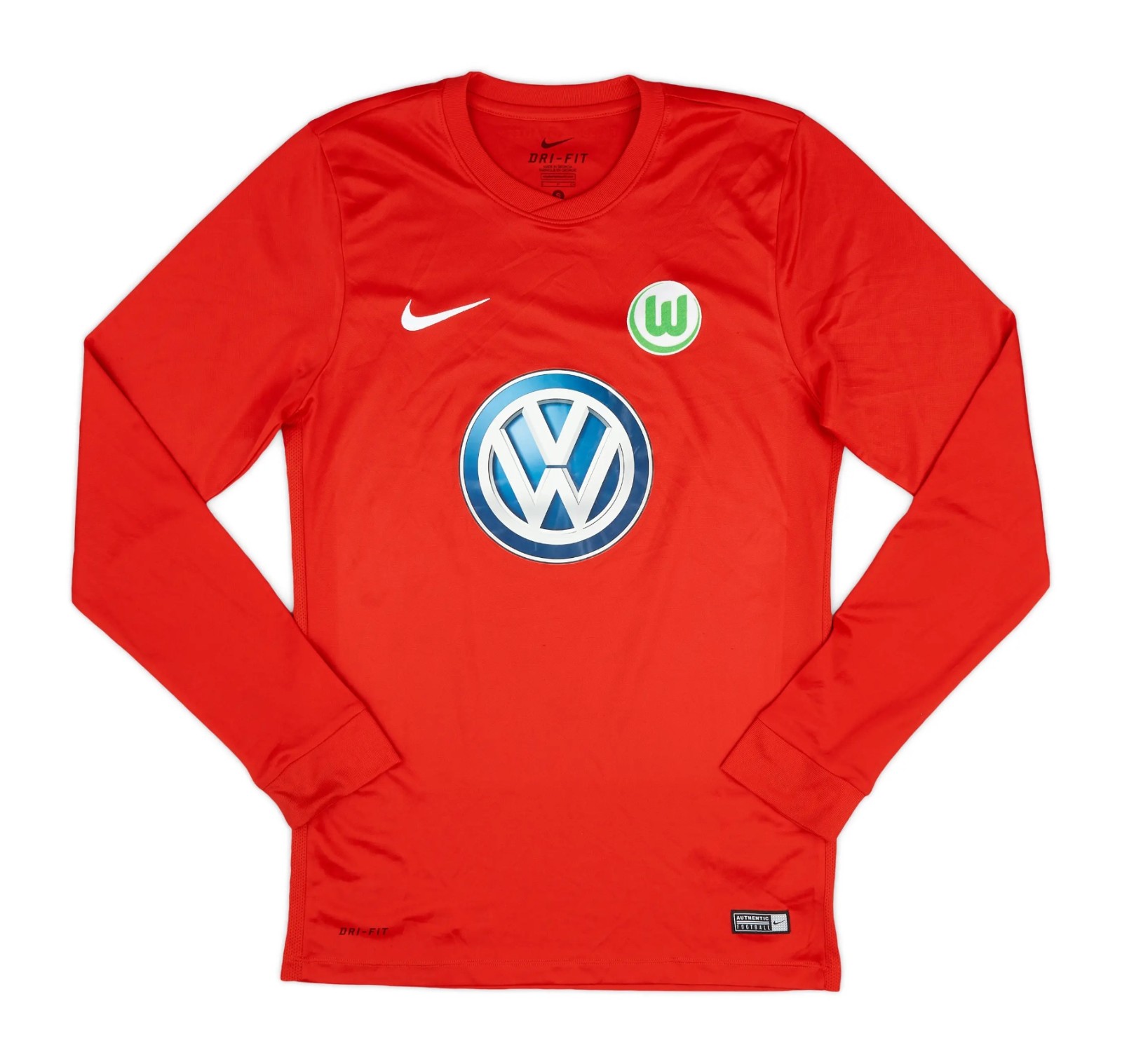 VfL Wolfsburg 2016-17 GK 2 Kit