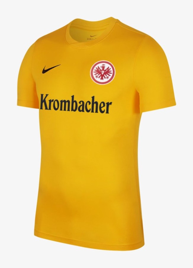 Eintracht Frankfurt 2016-17 Third Kit
