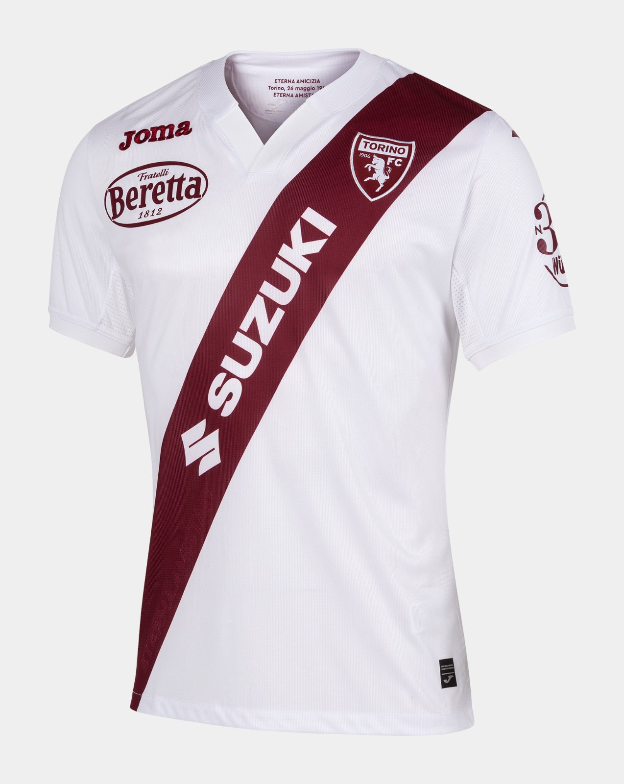 Torino FC 2021-22 Away Kit