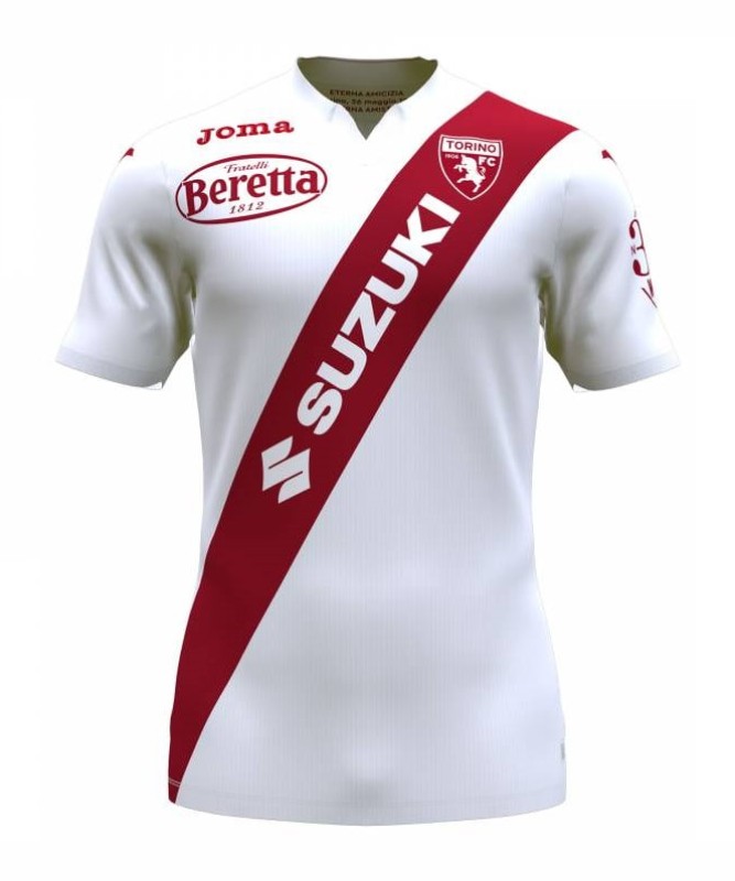 Torino FC 2021-22 Away Kit
