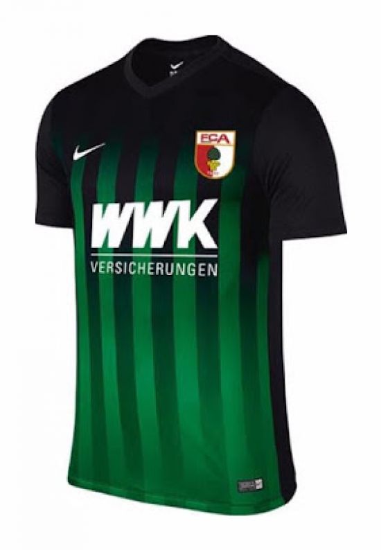 FC Augsburg 2016-17 Away Kit
