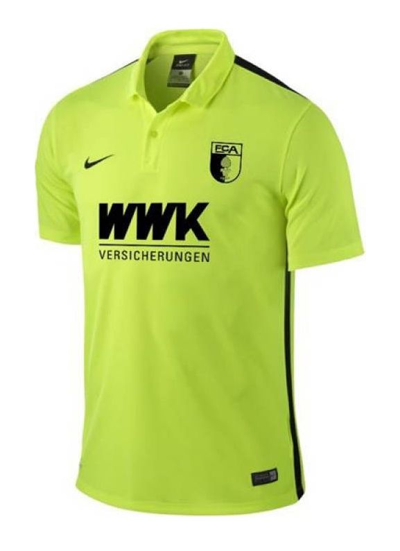 FC Augsburg 2016-17 Third Kit
