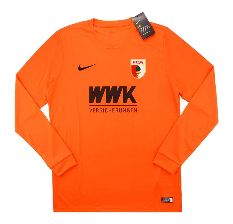 FC Augsburg 2016-17 GK Kit