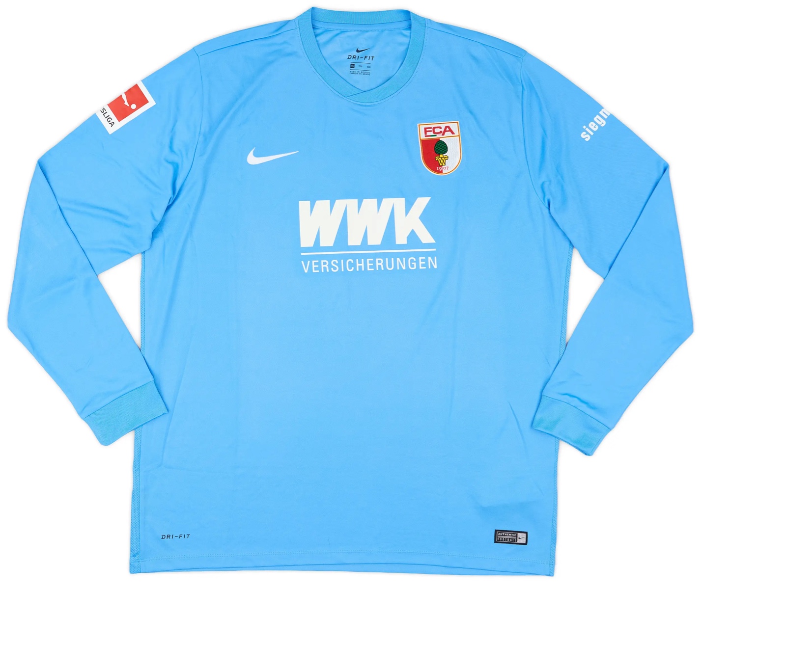 FC Augsburg 2016-17 GK 2 Kit