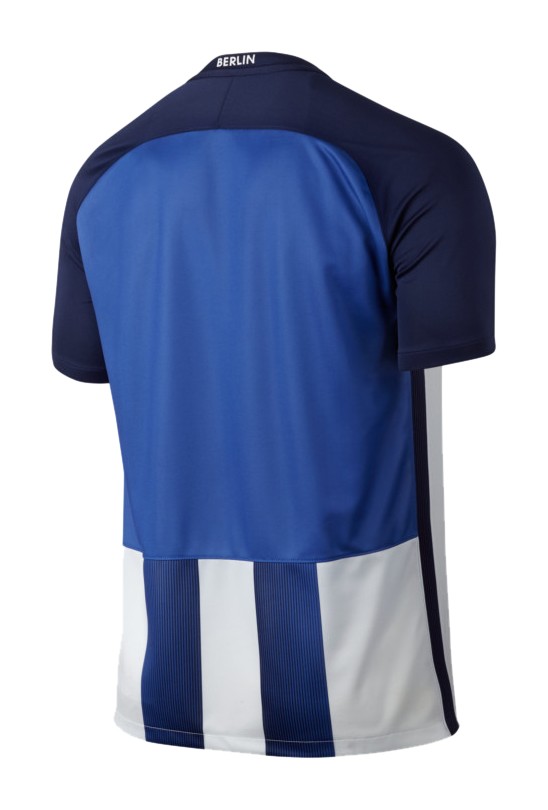Hertha BSC 2016-17 Home Kit