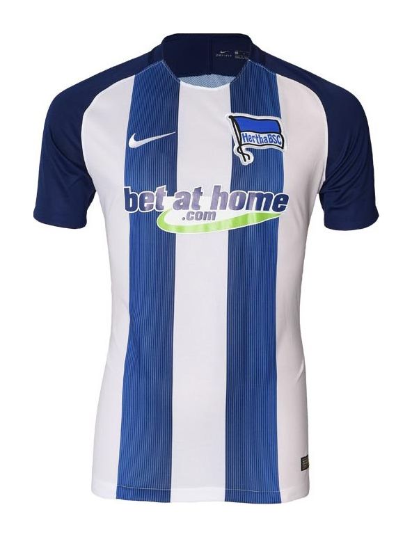 Hertha BSC 2016-17 Home Kit