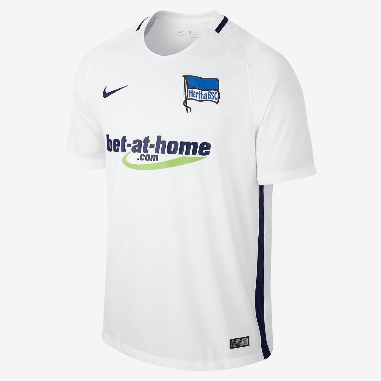Hertha BSC 2016-17 Away Kit