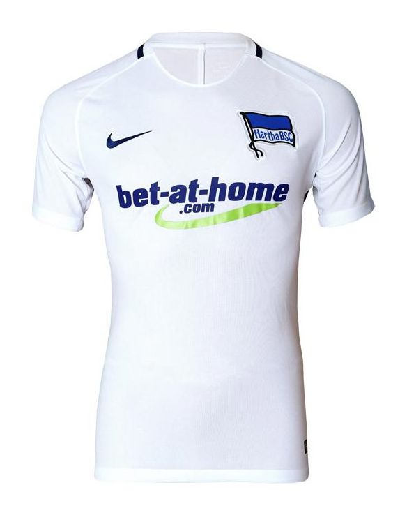 Hertha BSC 2016-17 Away Kit