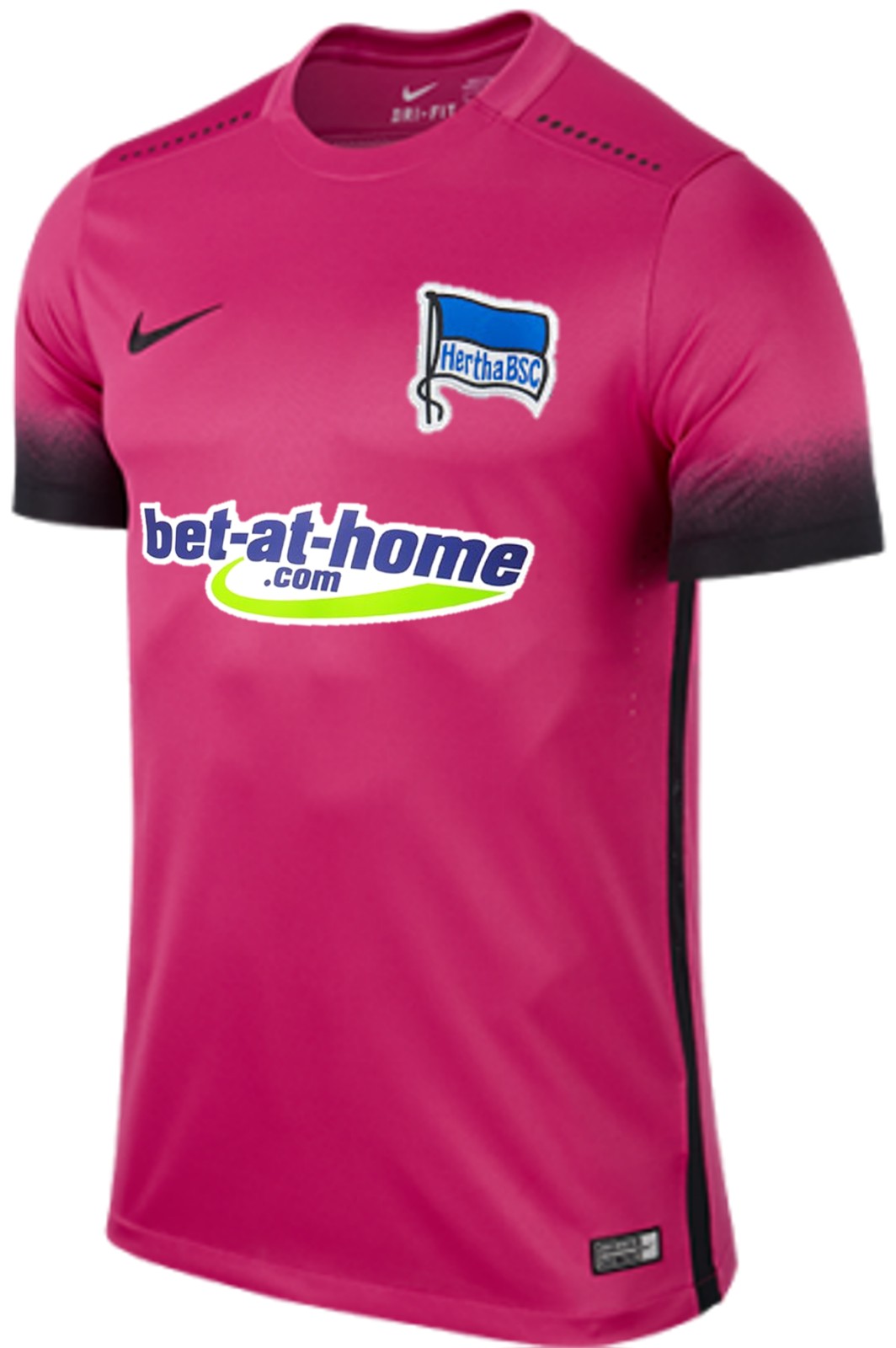 Hertha BSC 2016-17 Third Kit