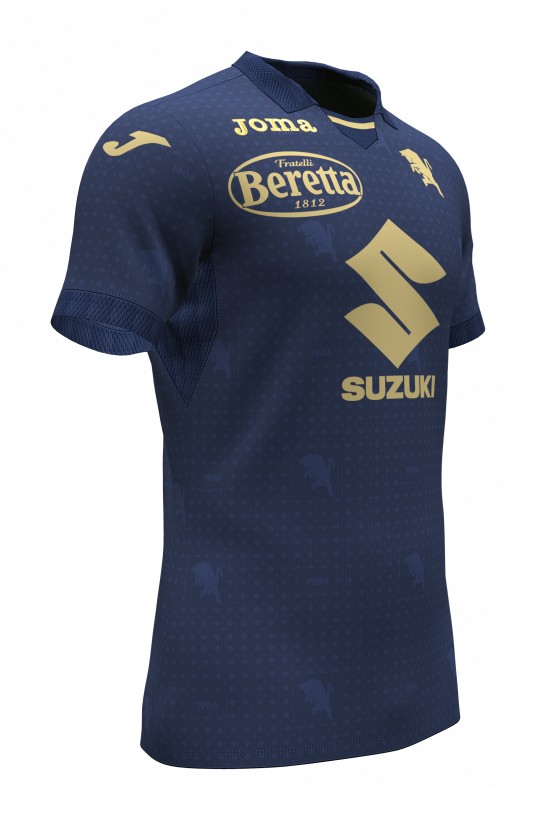 Torino FC 2021-22 Third Kit