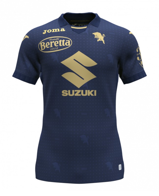 Torino FC 2021-22 Third Kit