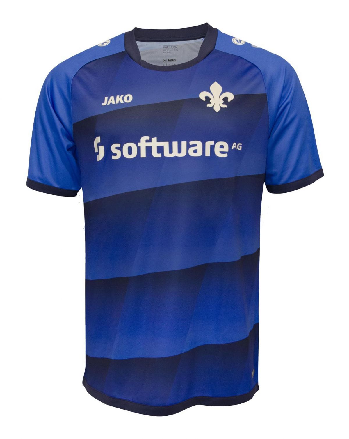 SV Darmstadt 98 2016-17 Home Kit