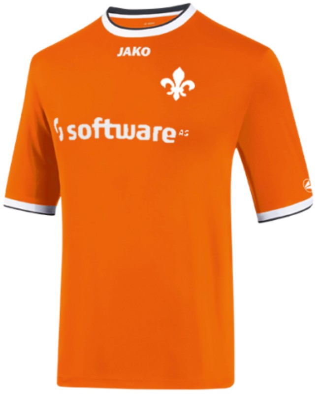 SV Darmstadt 98 2016-17 Third Kit
