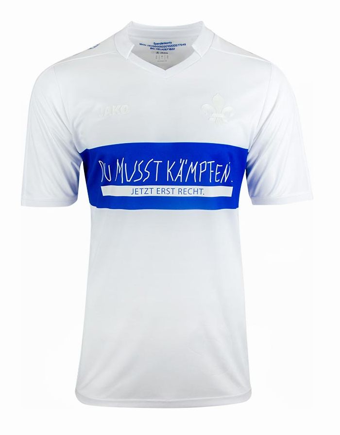 SV Darmstadt 98 2016-17 Special Kit