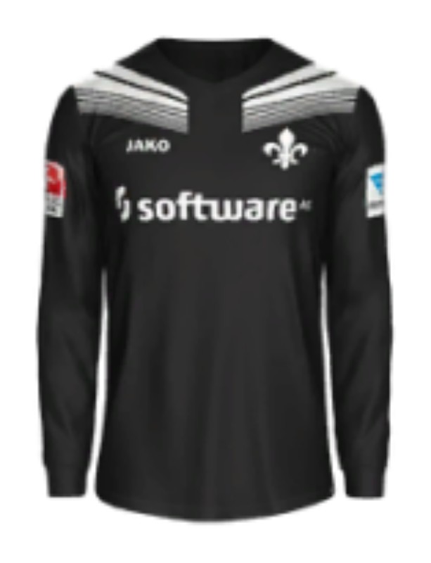 SV Darmstadt 98 2016-17 GK 1 Kit