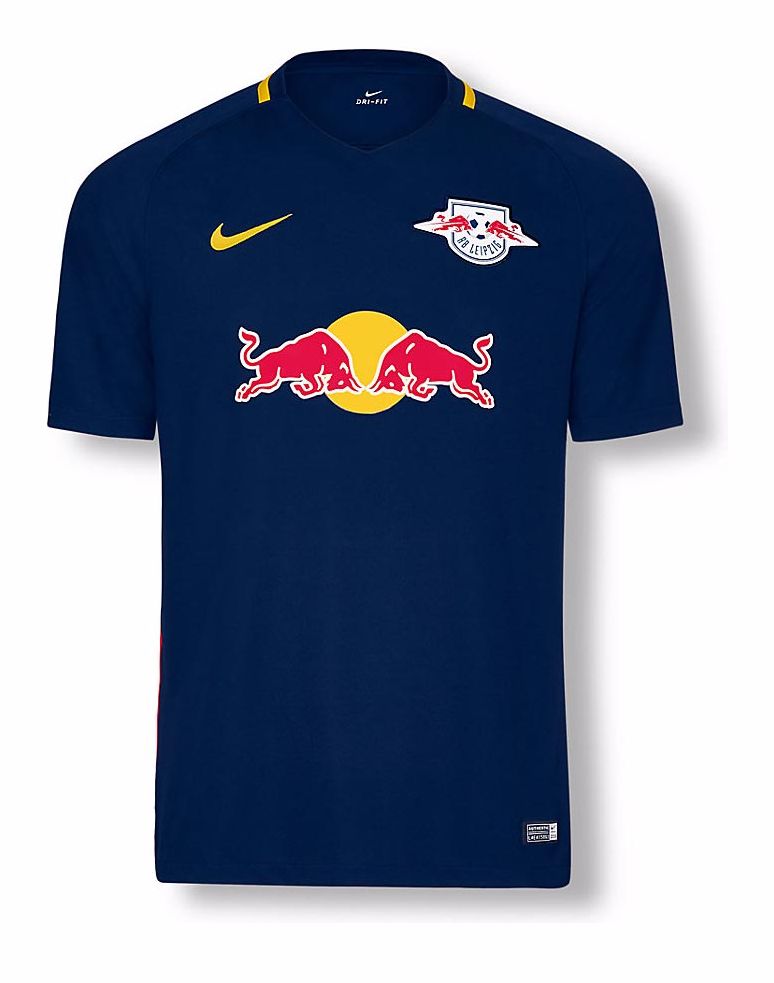 RB Leipzig 2016-17 Away Kit