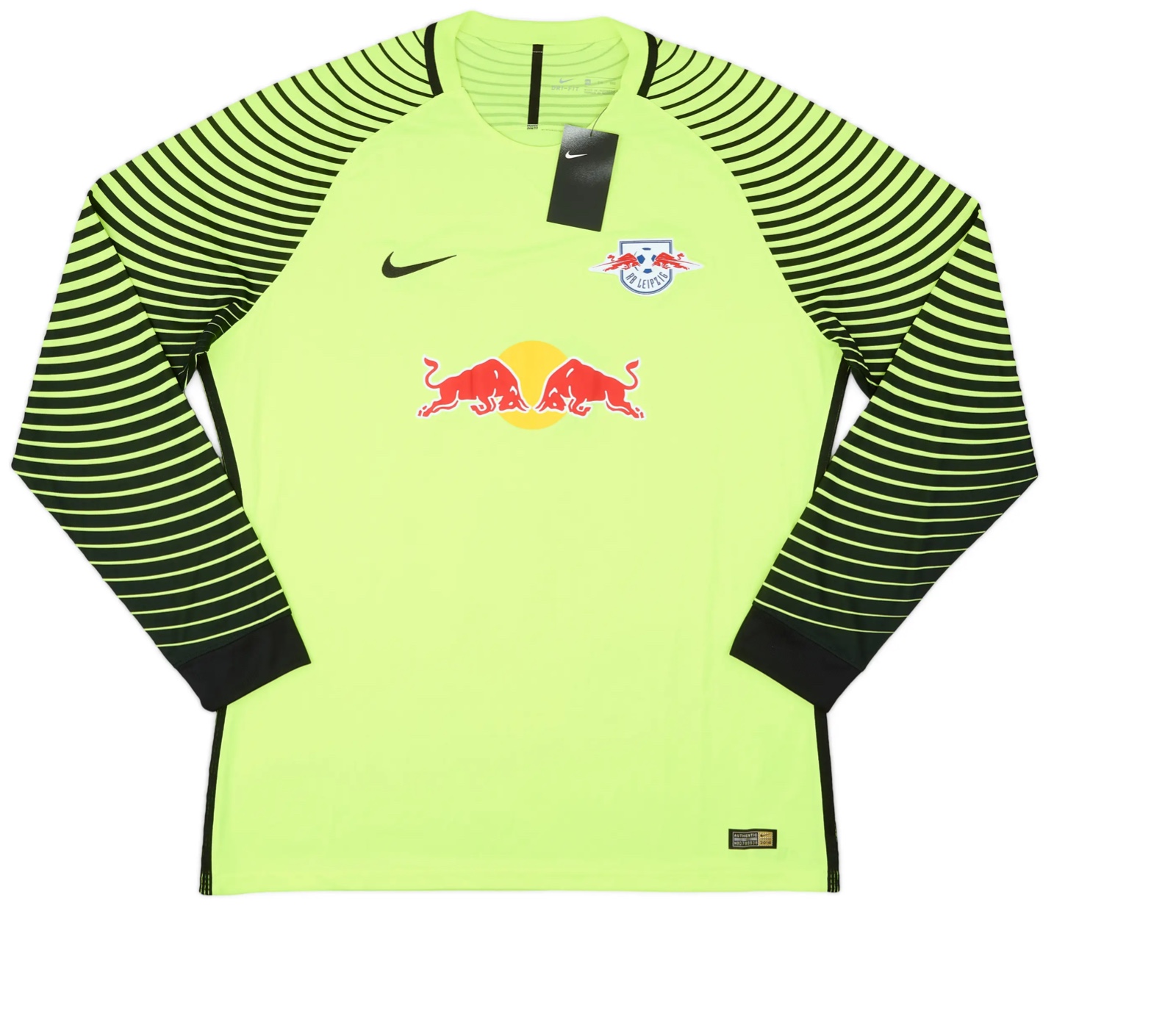 RB Leipzig 2016-17 GK Kit