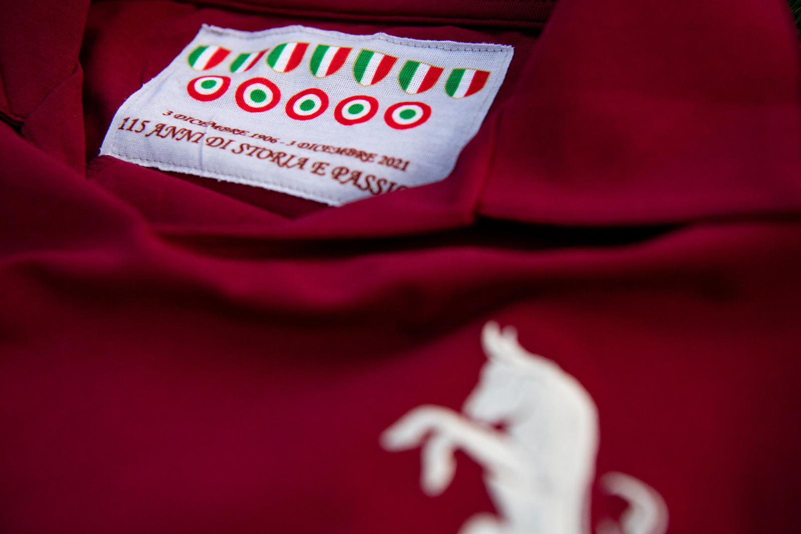 Torino FC 2021-22 Anniversary Kit