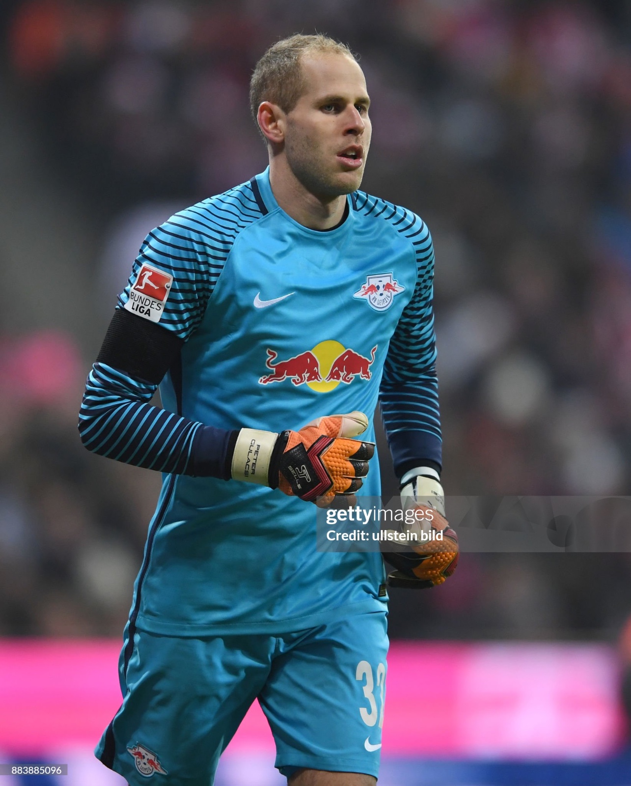 RB Leipzig 2016-17 GK 2 Kit