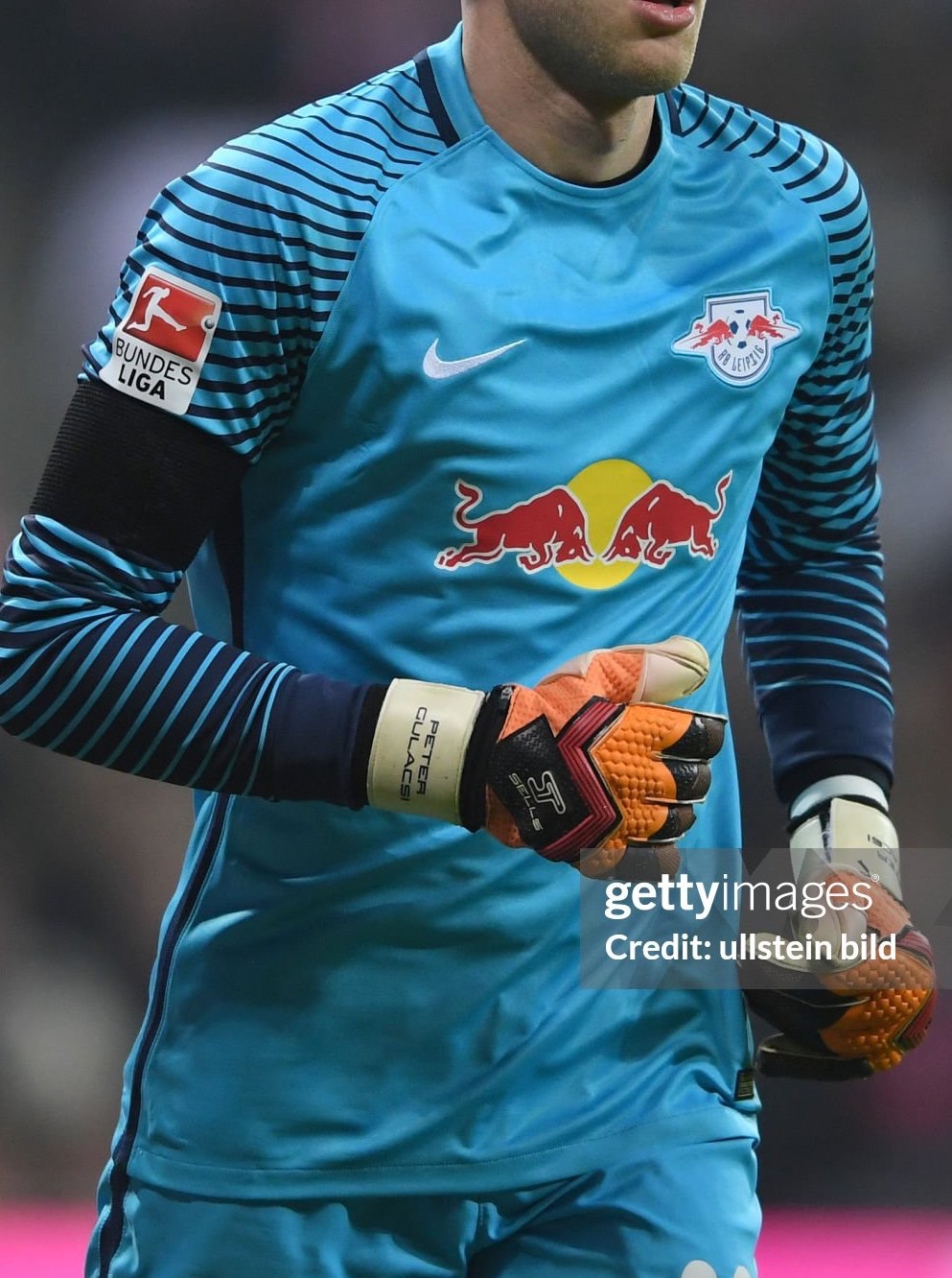 RB Leipzig 2016-17 GK 2 Kit