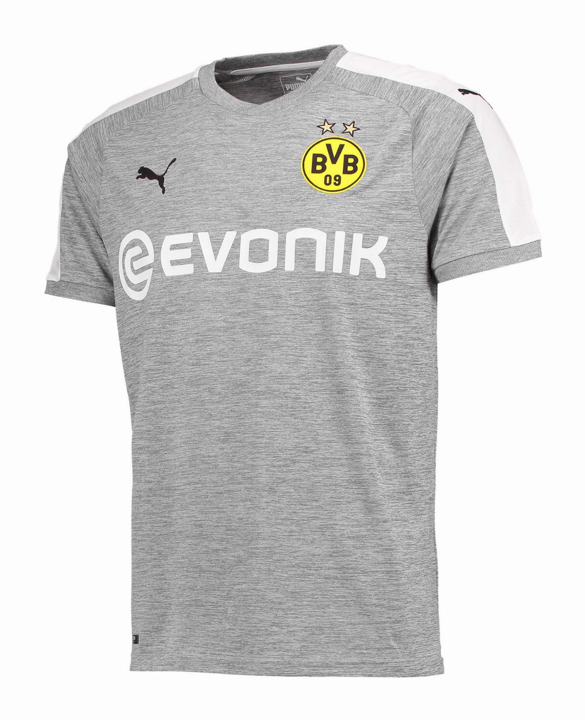 Borussia Dortmund 2017-18 Third Kit