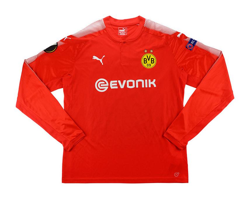 Borussia Dortmund 2017-18 GK 1 Kit