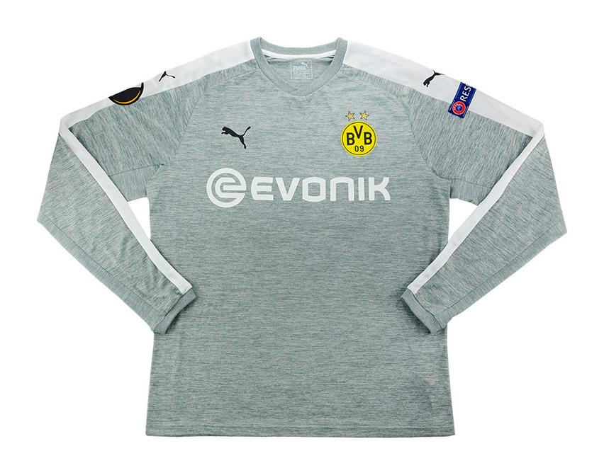 Borussia Dortmund 2017-18 GK 2 Kit