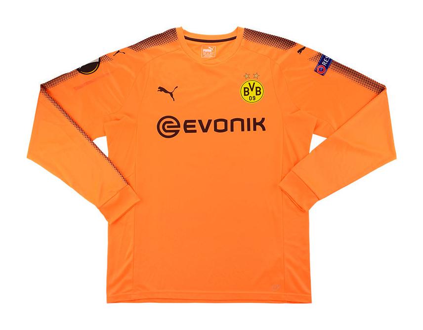 Borussia Dortmund 2017-18 GK 3 Kit